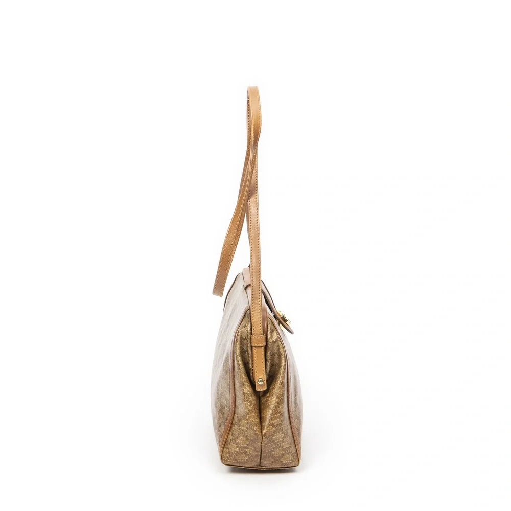 Celine Tan Shoulder Bag - Picture 4 of 14